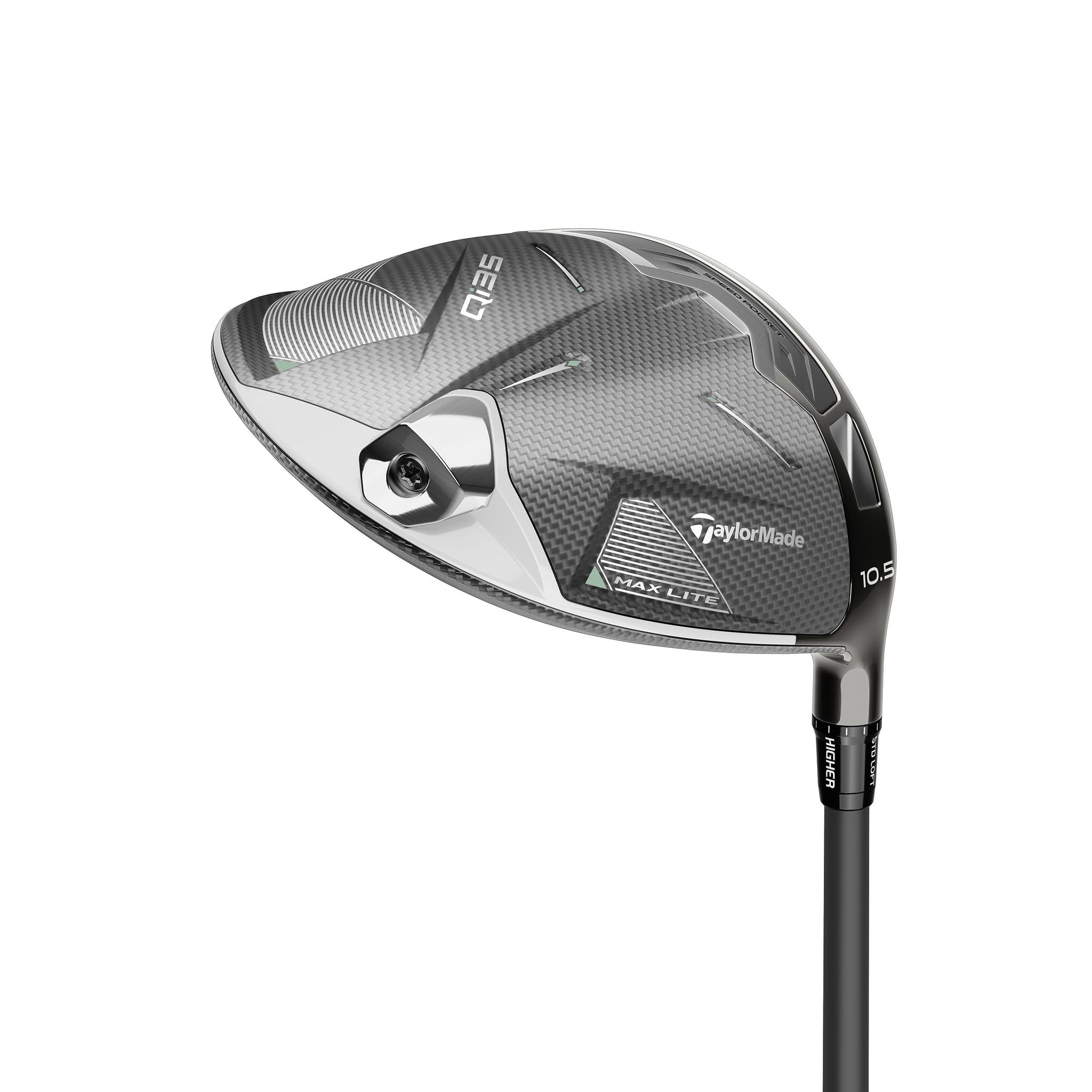 TaylorMade Qi35 Max Lite Driver - Custom Herren