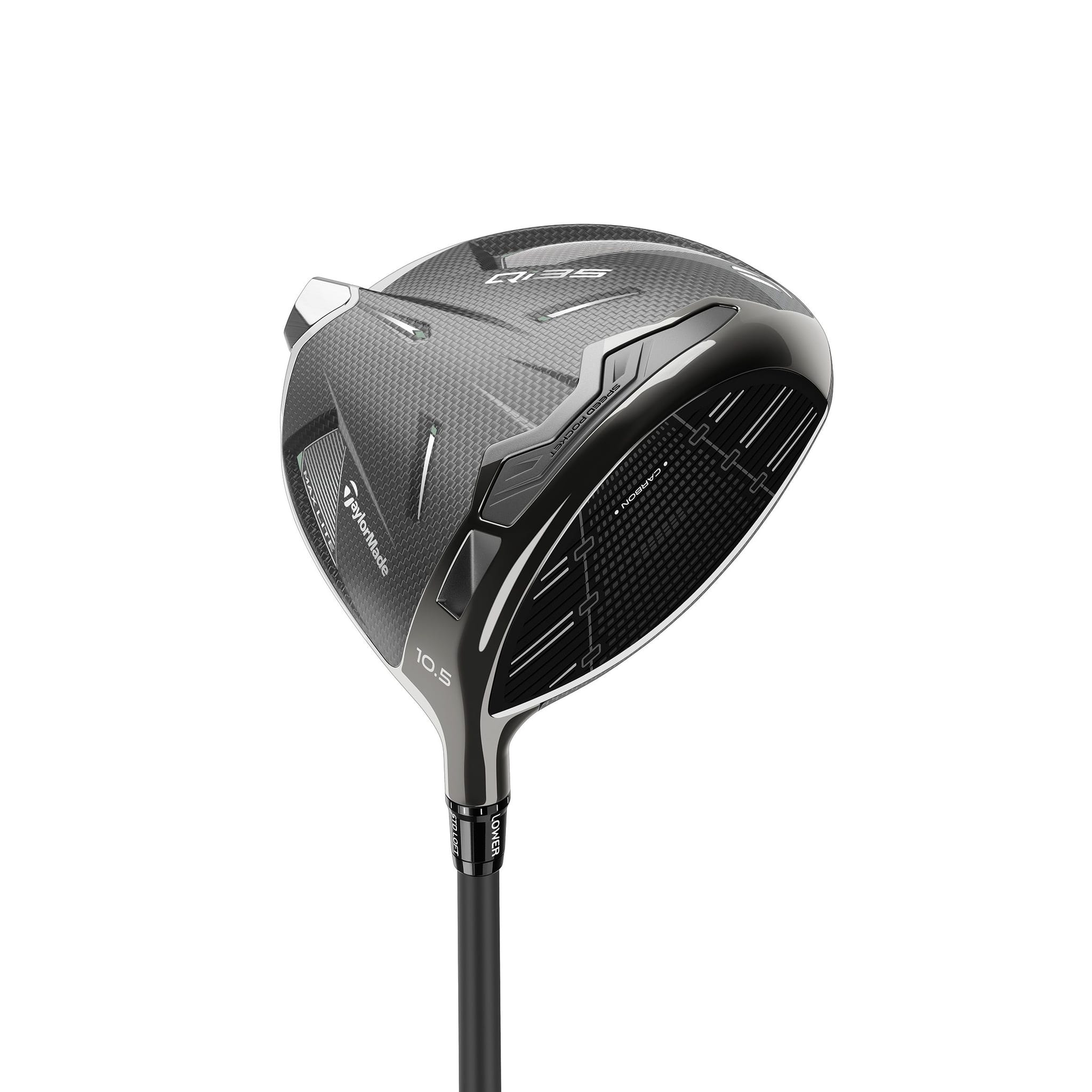 TaylorMade Qi35 Max Lite Driver - Custom Herren