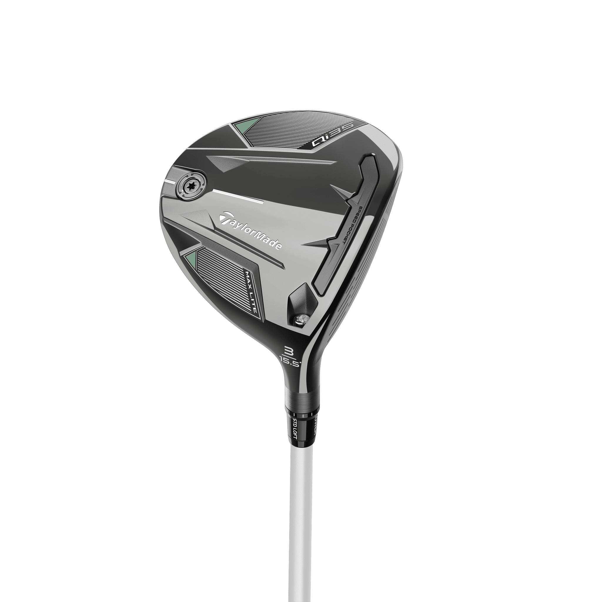 TaylorMade Qi35 Max Lite Fairwayholz - Custom Damen