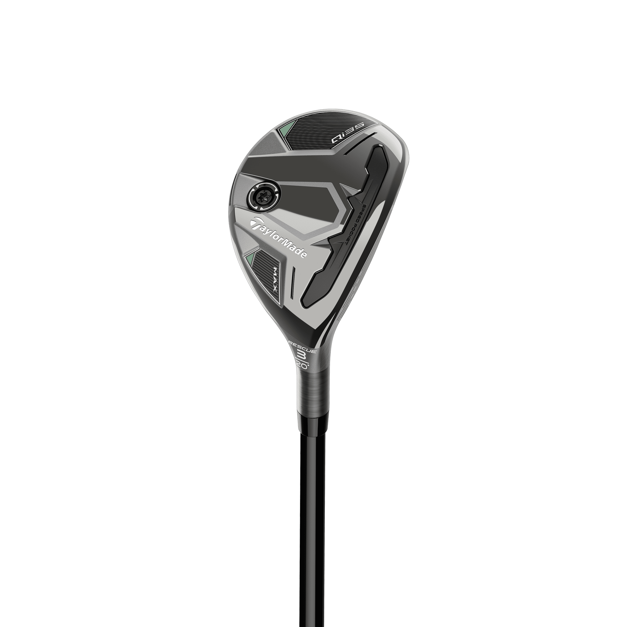 TaylorMade Qi35 Max Rescue - Custom Herren