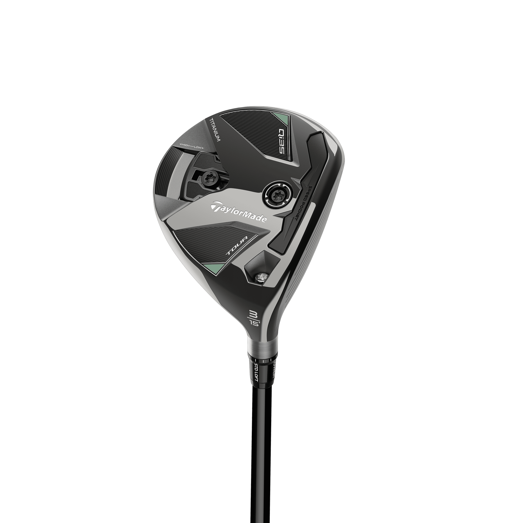 TaylorMade Qi35 TourTi Fairwayholz Herren