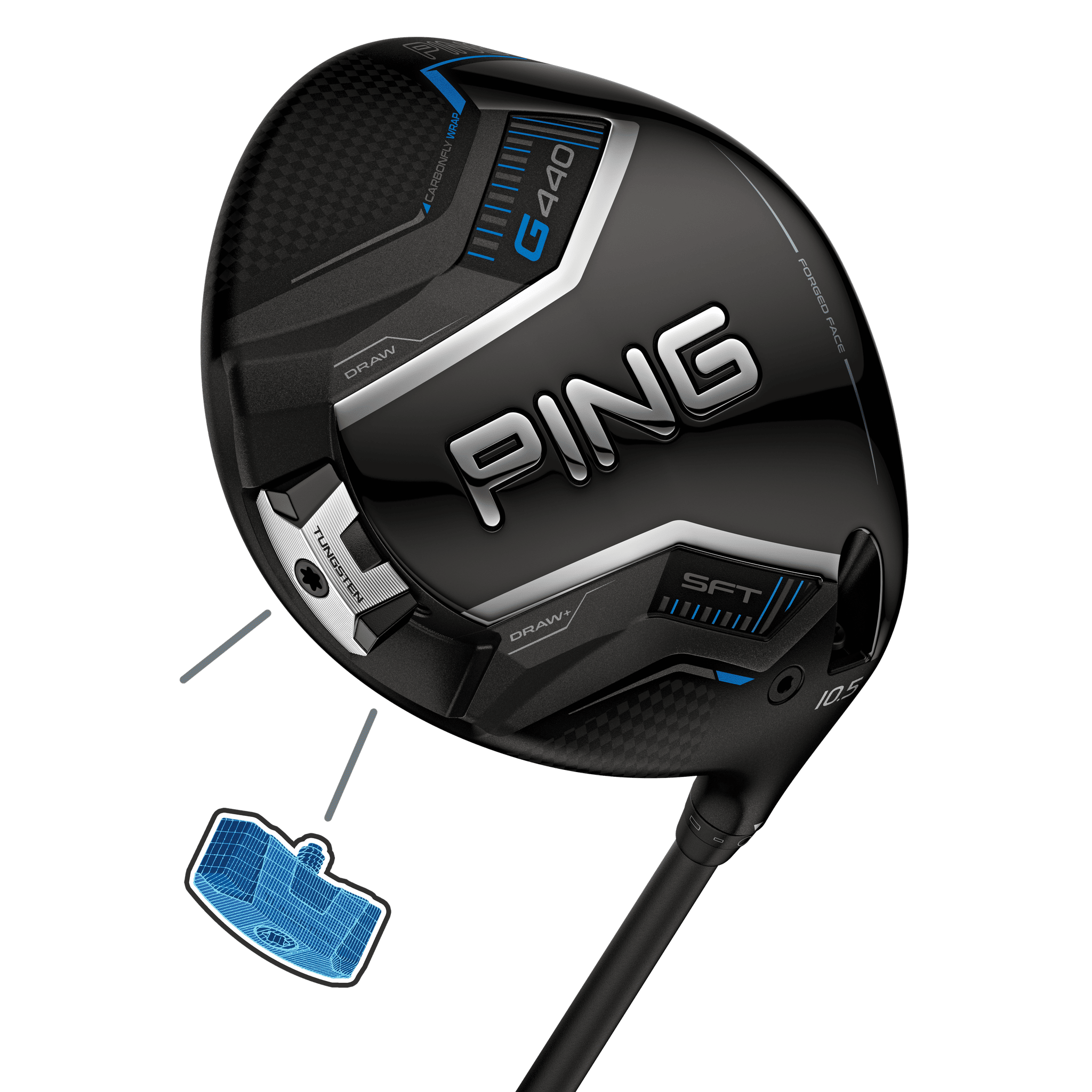 Ping G440 SFT Driver