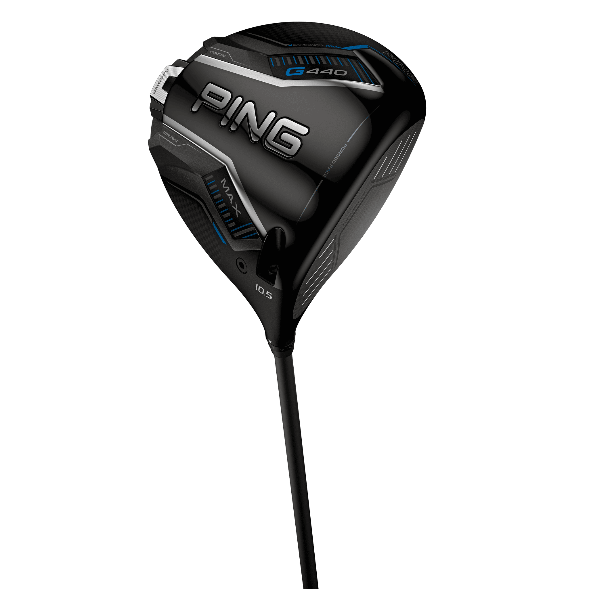 Ping G440 MAX Driver