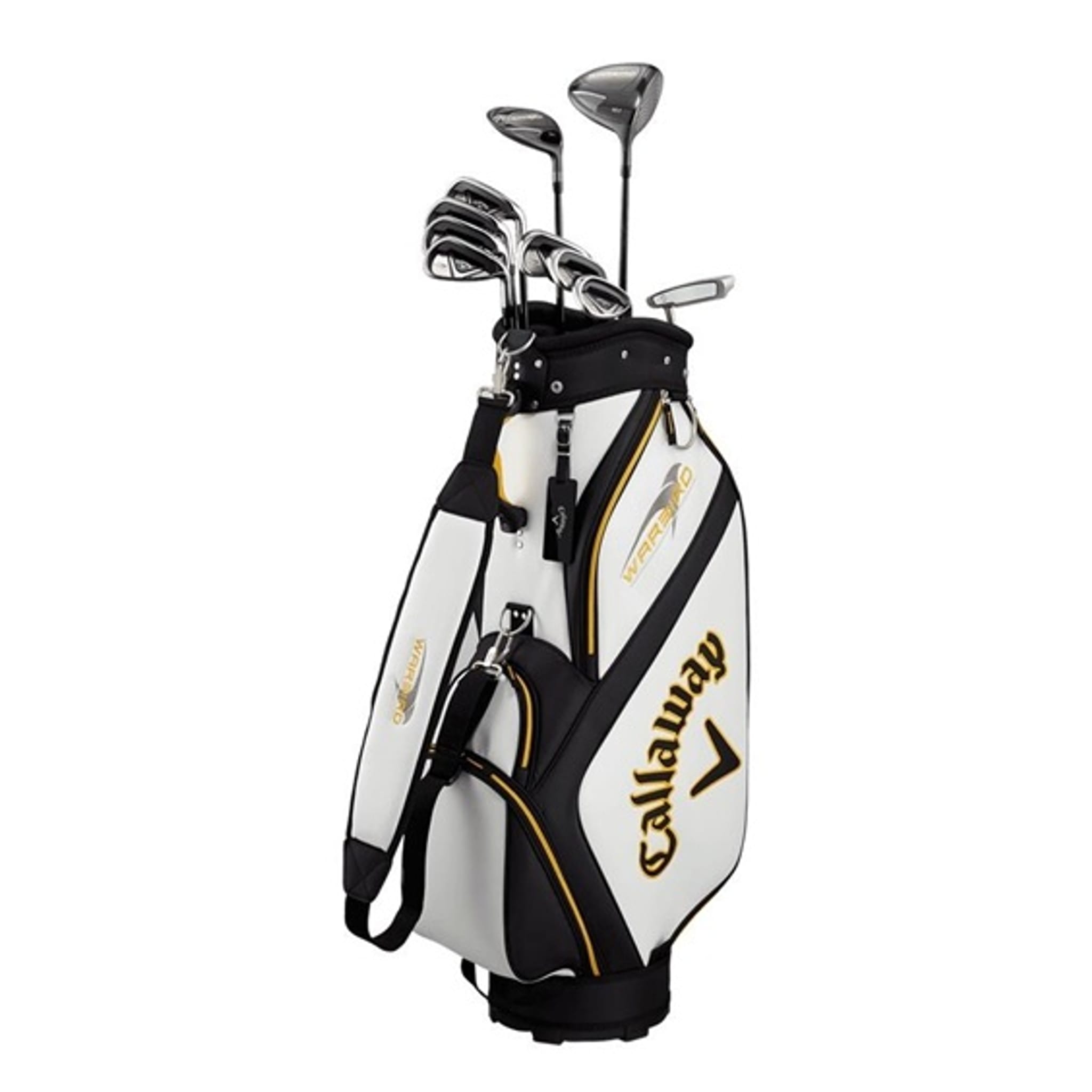 Callaway Warbird 19 Komplettset