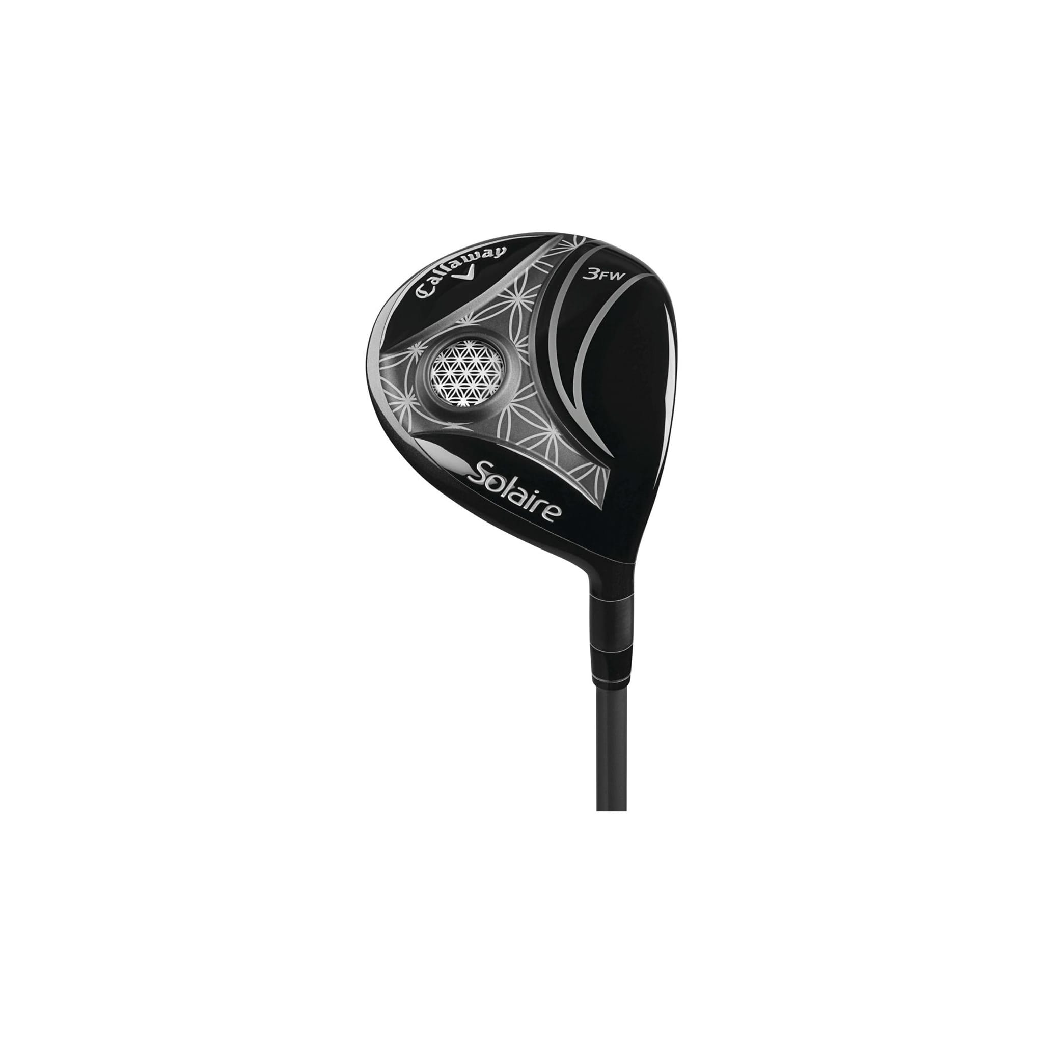 Callaway Solaire 18 Komplettset