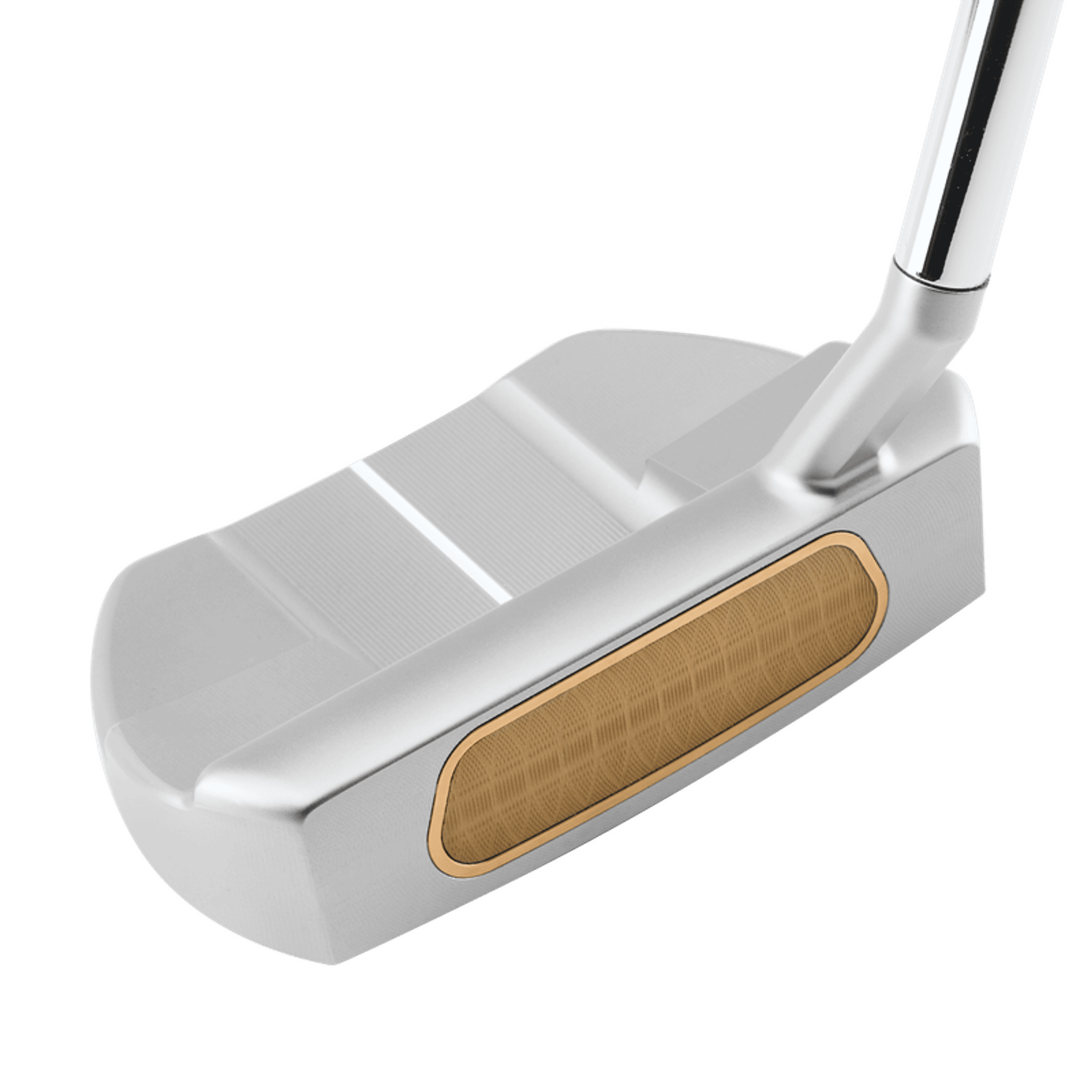 Odyssey Ai One MLD 3T SLV S Pistol Putter