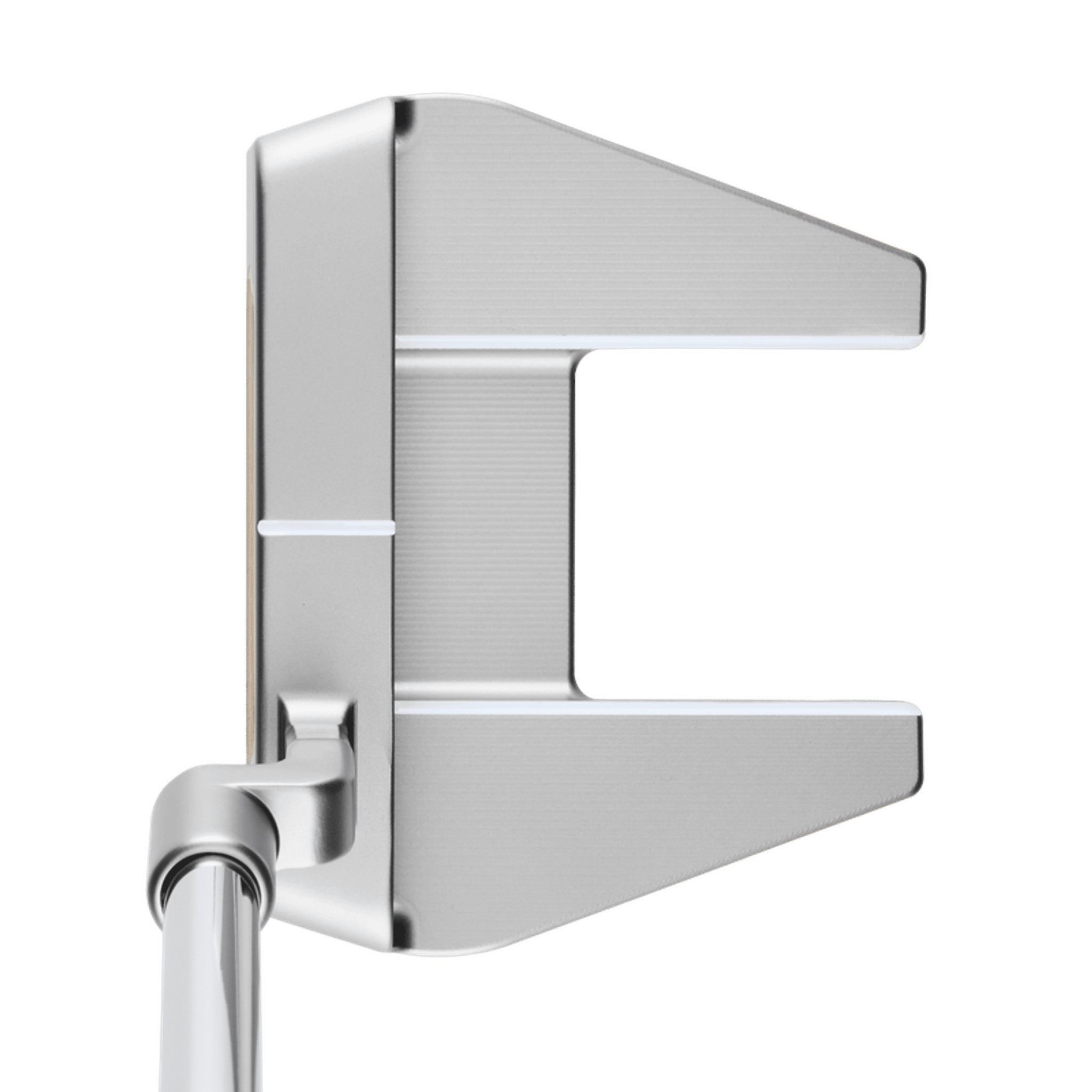 Odyssey Ai One MLD 7T SLV CH Pistol Putter