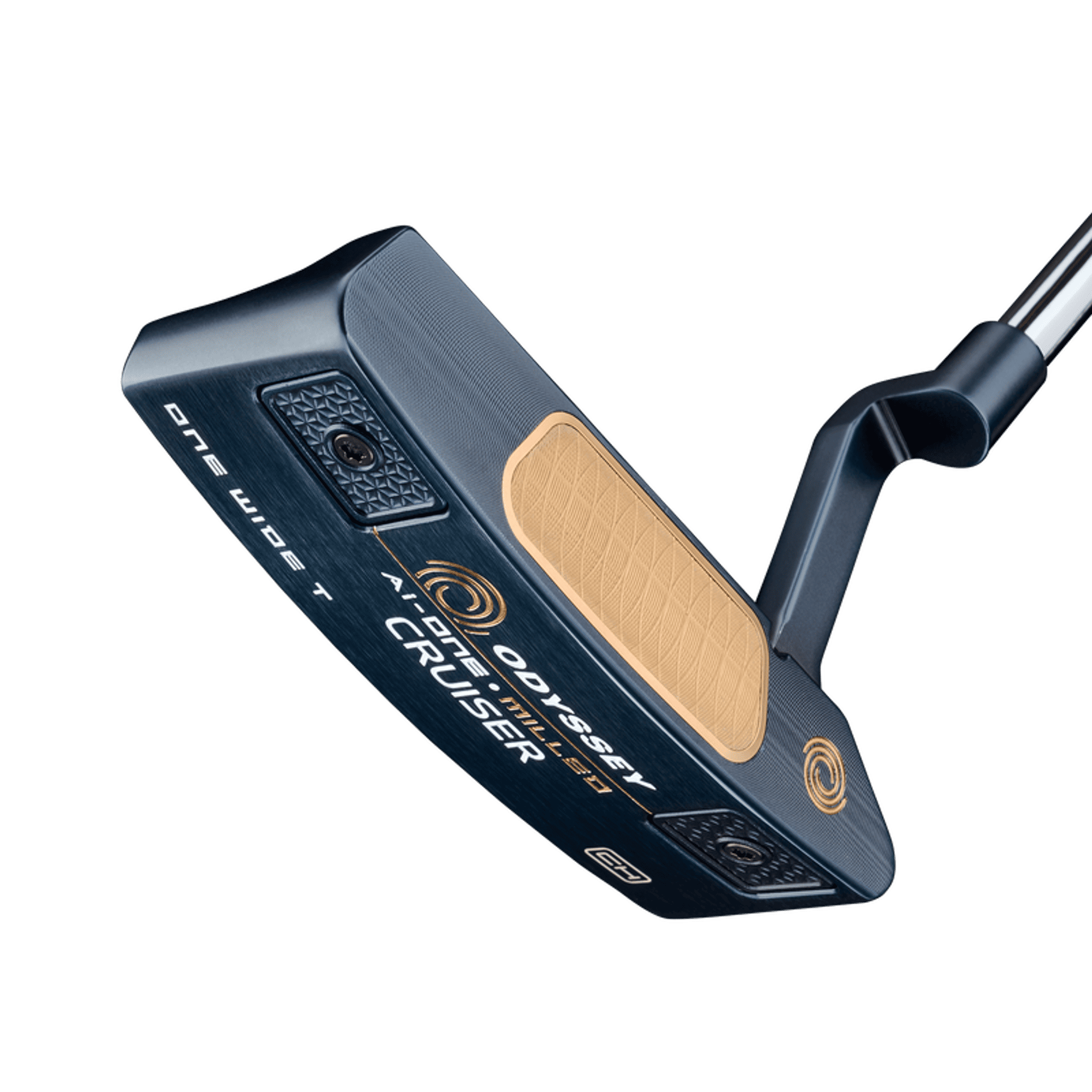 Odyssey Ai One MLD Cruiser 1WT CH OS Putter