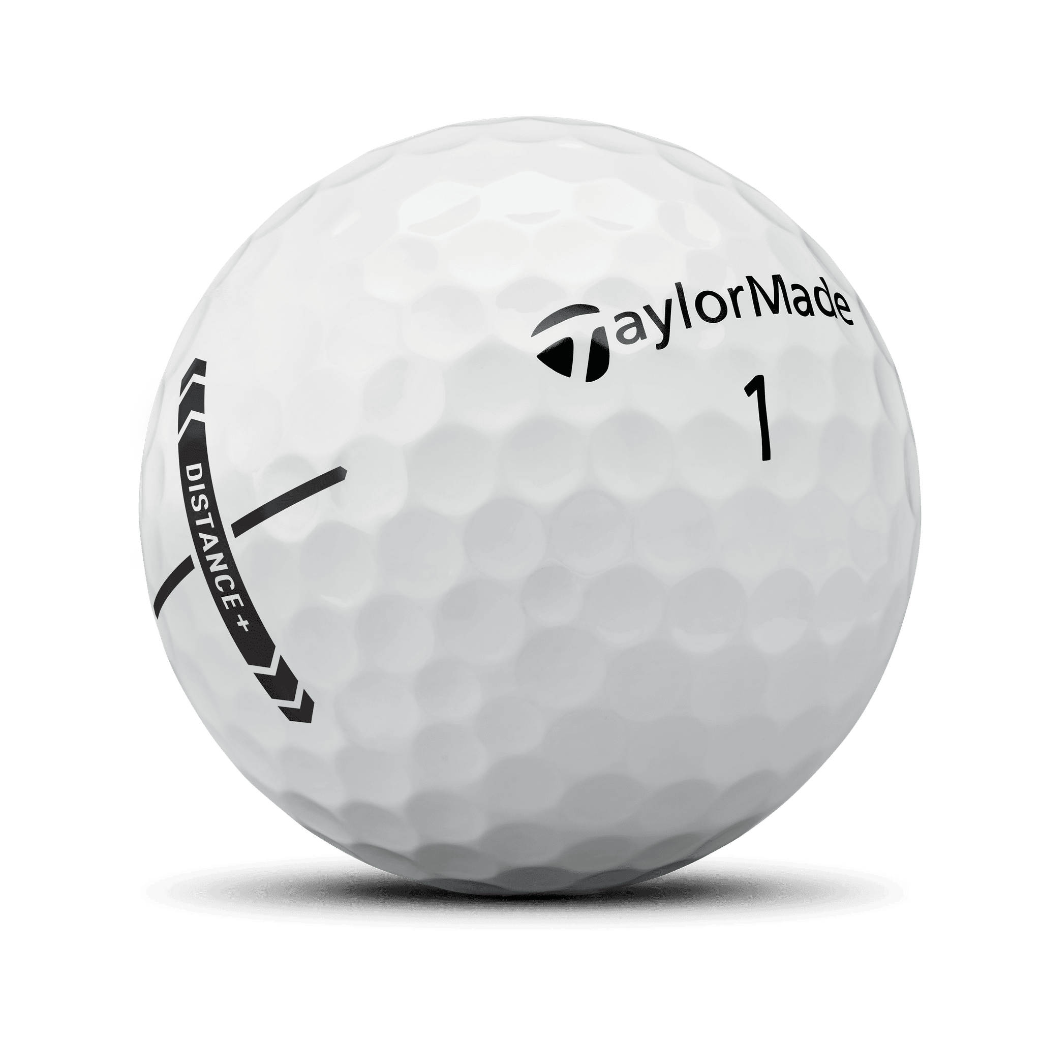 TaylorMade Distance+ Golfbälle