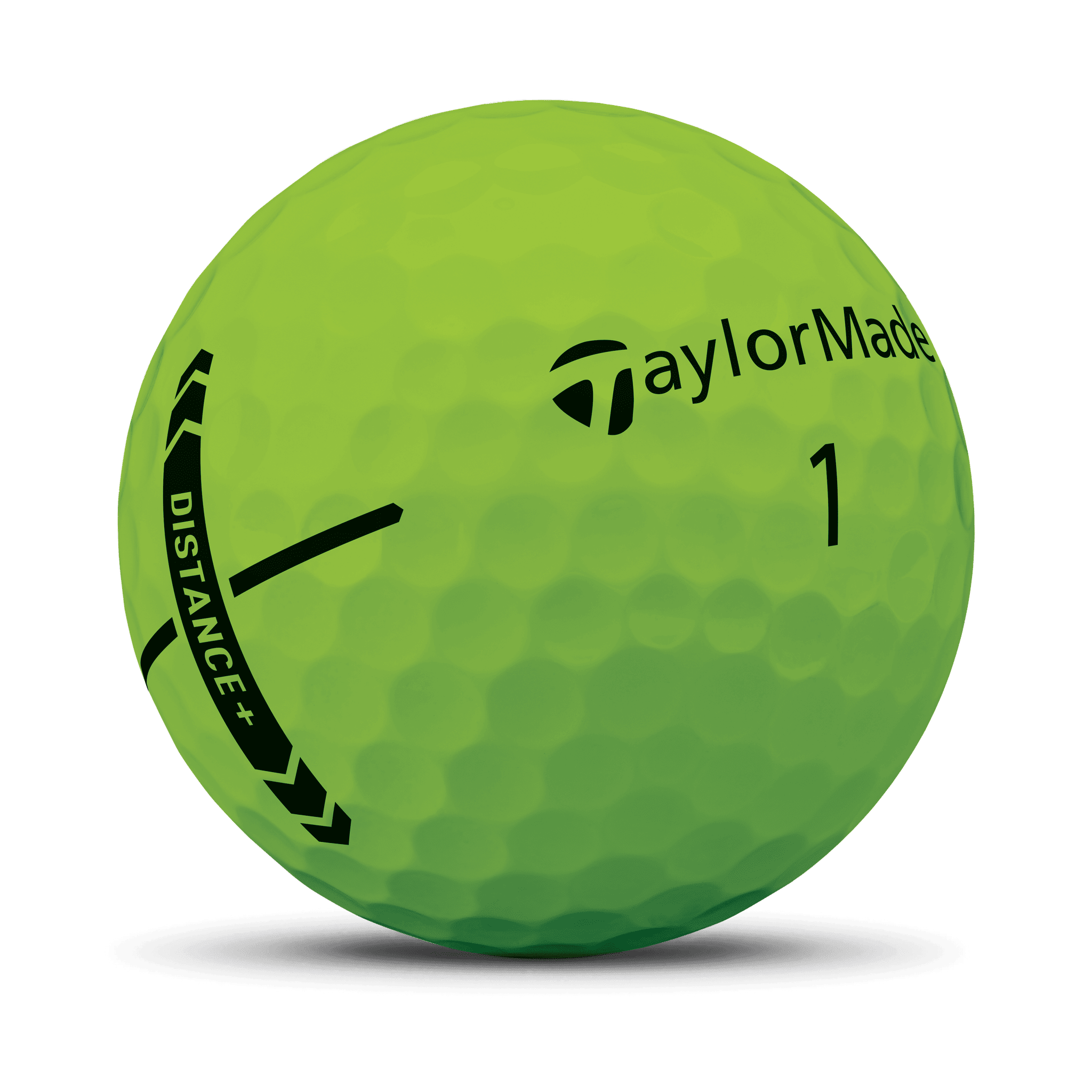 TaylorMade Distance+ Golfbälle