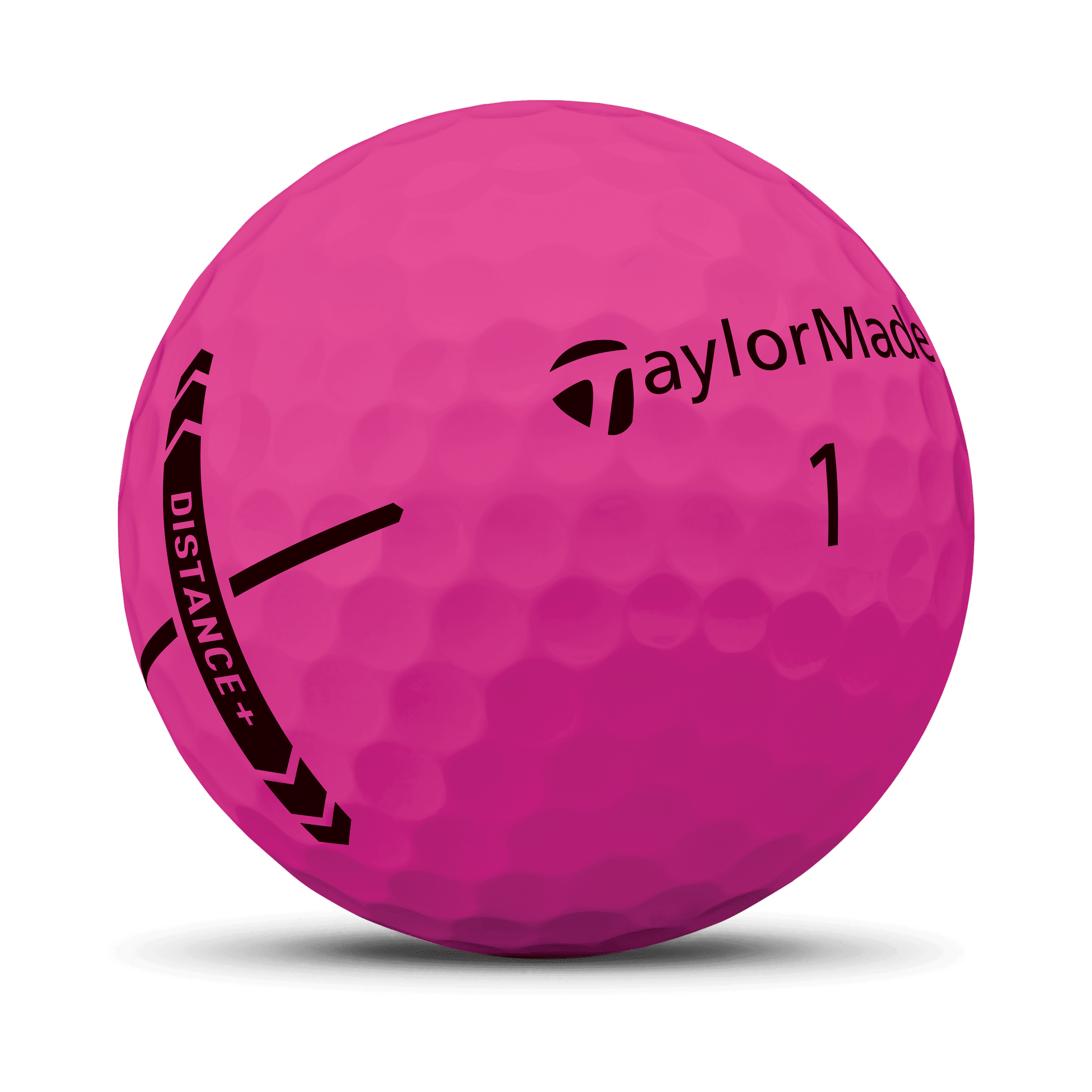 TaylorMade Distance+ Golfbälle