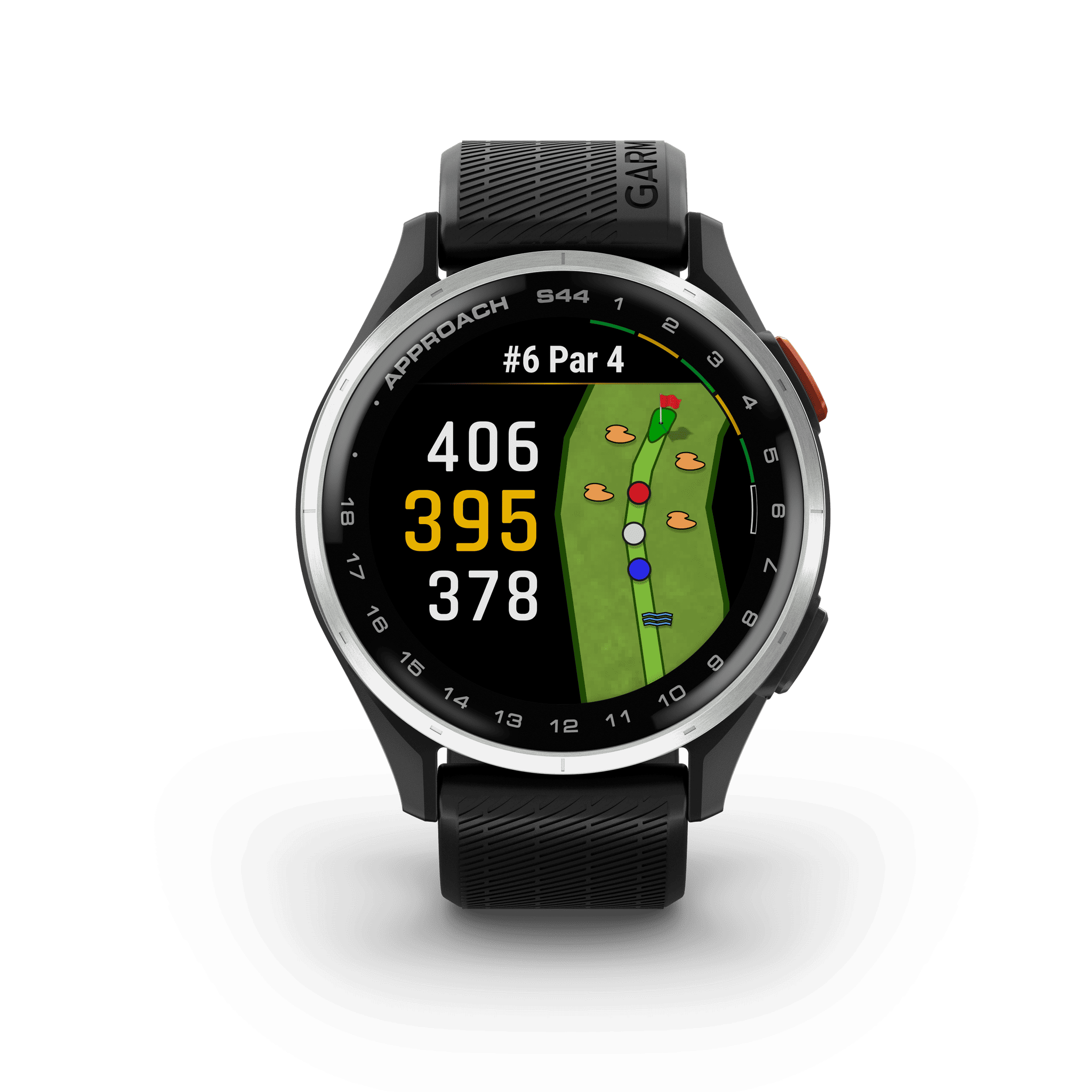 Garmin S44 Golfuhr