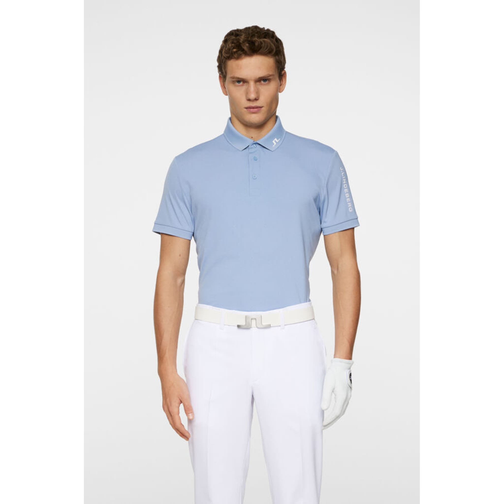 J. Lindeberg Tour Tech Polo