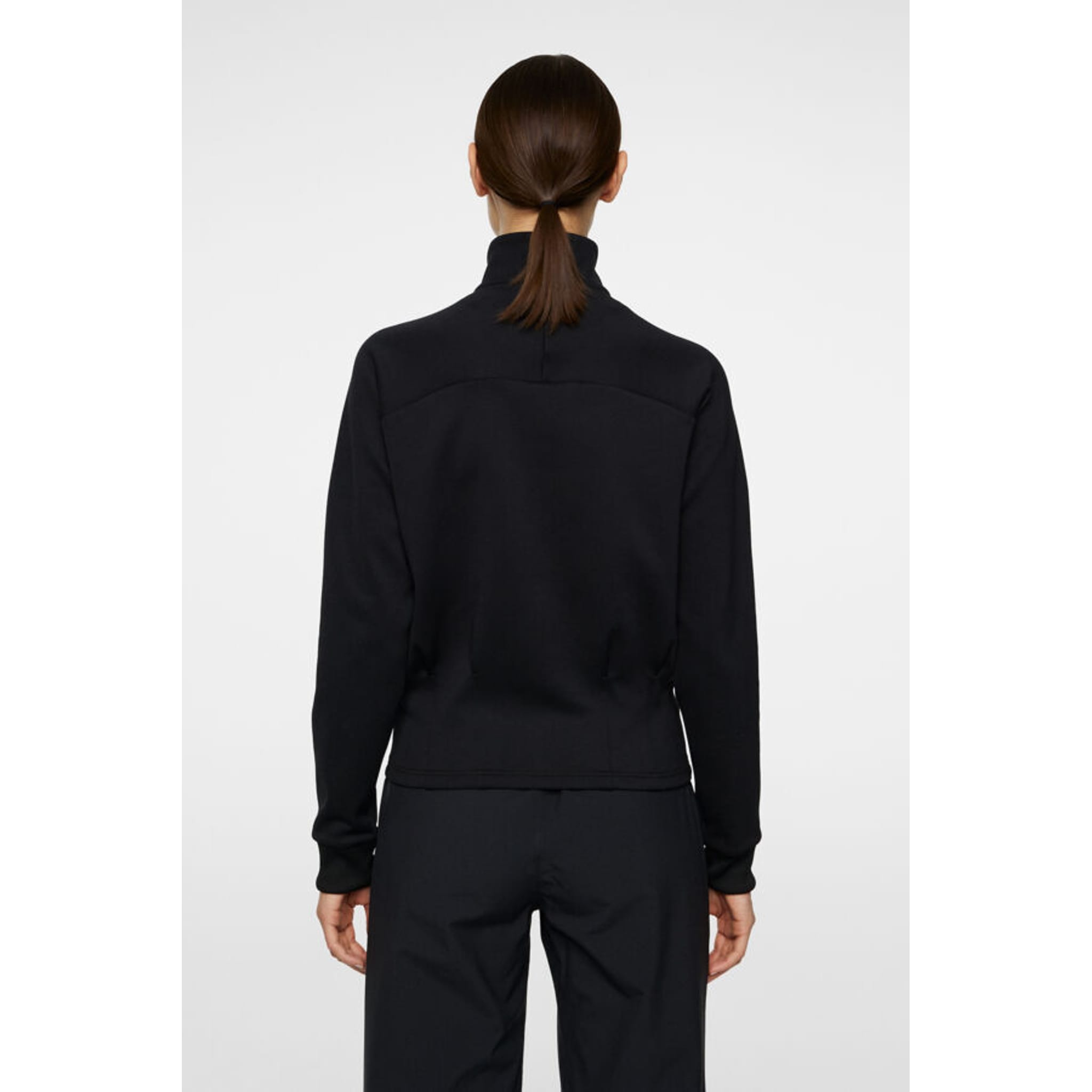 J. Lindeberg Jodi Quarter Zip Sweatshirt