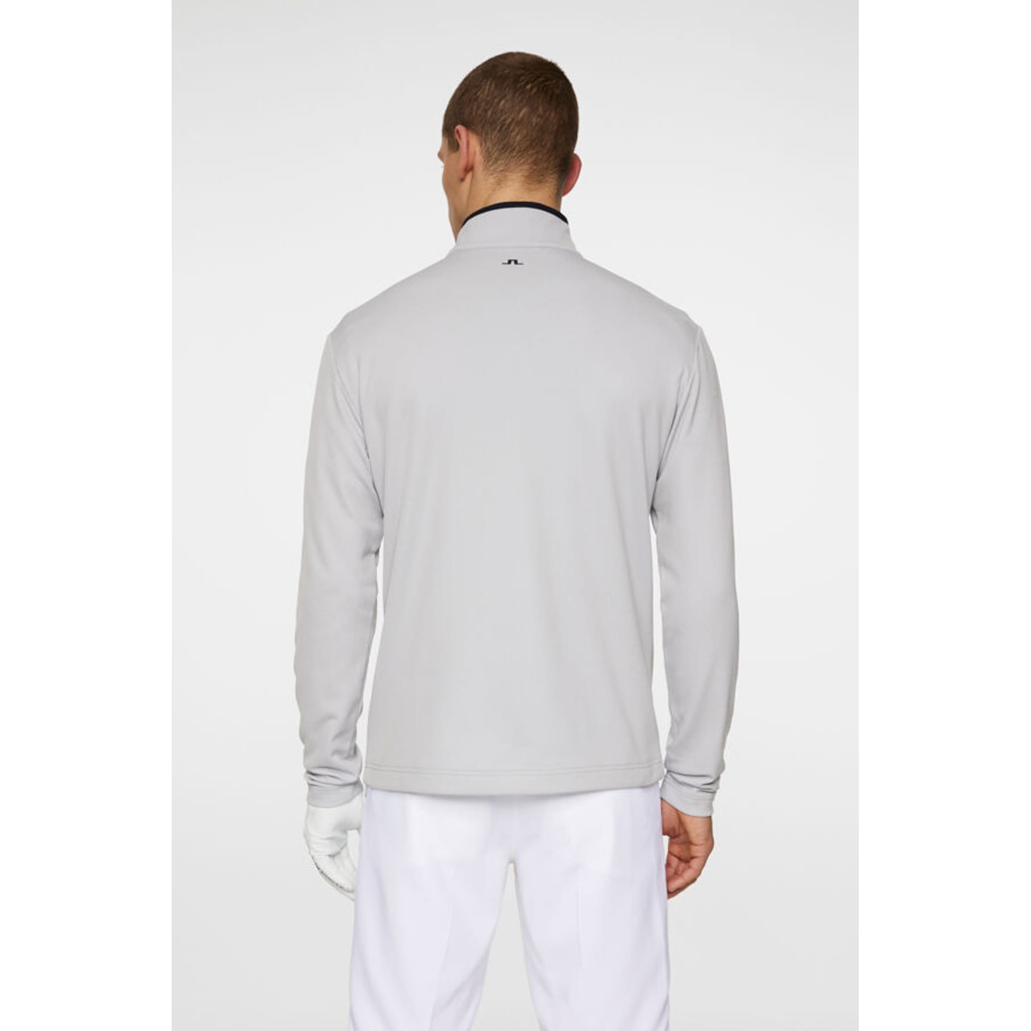 J. Lindeberg Clide Quarter Zip Midlayer