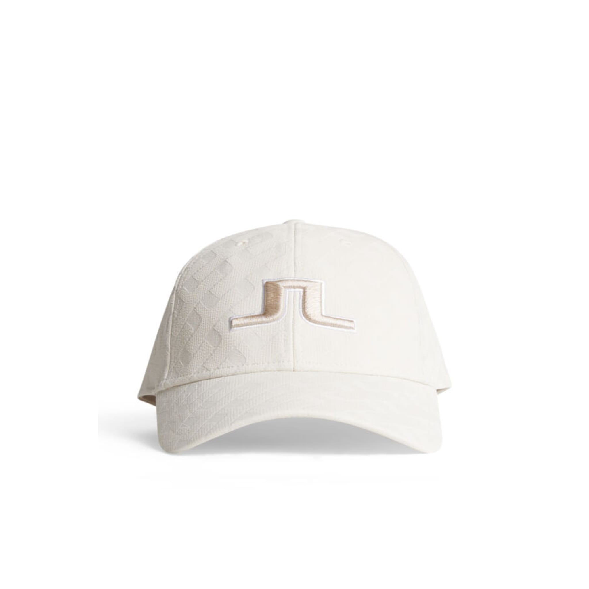 J. Lindeberg Anga Jacquard Cap