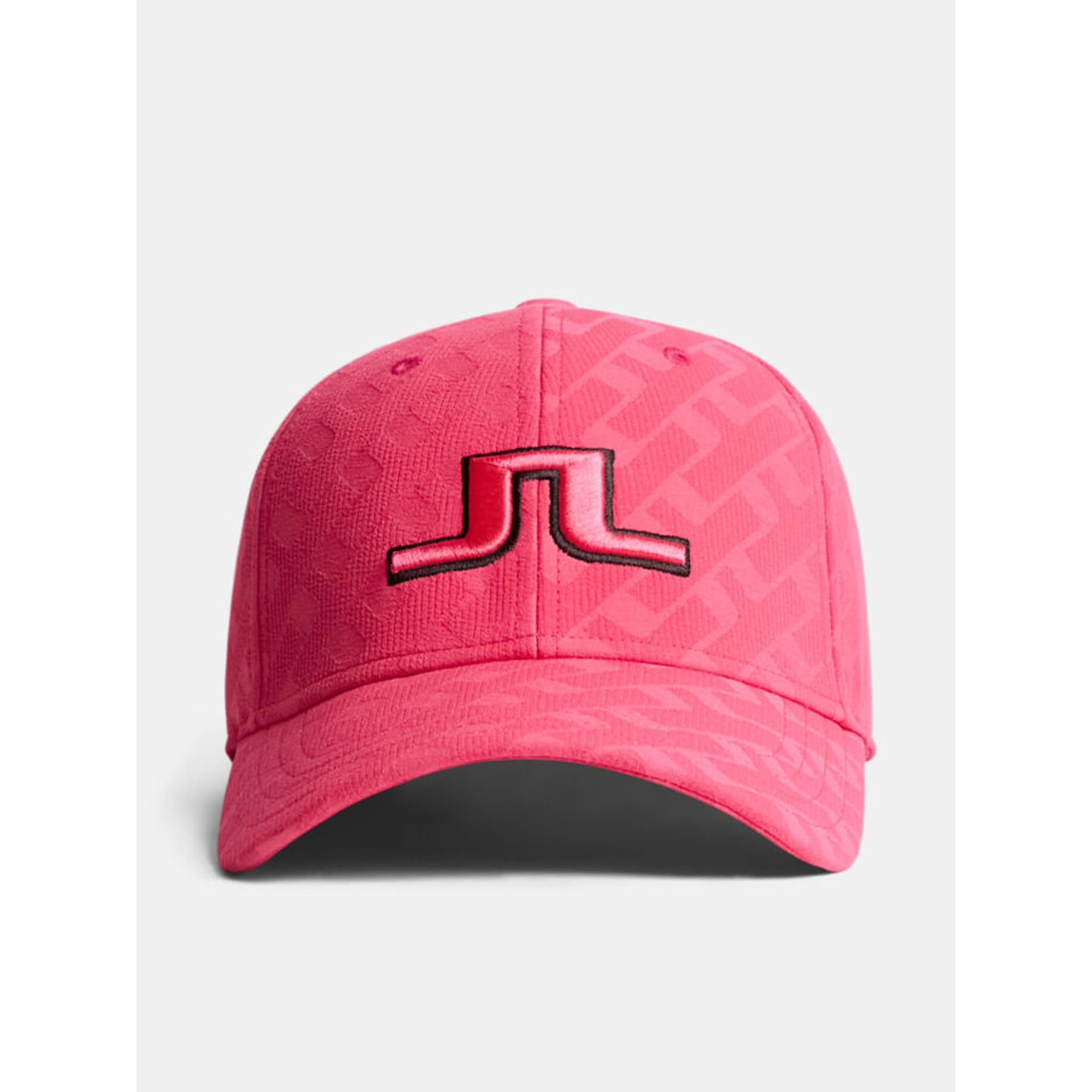 J. Lindeberg Anga Jacquard Cap