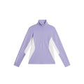 J. Lindeberg Coockies Mid Layer Damen Sweet Lavender Damen