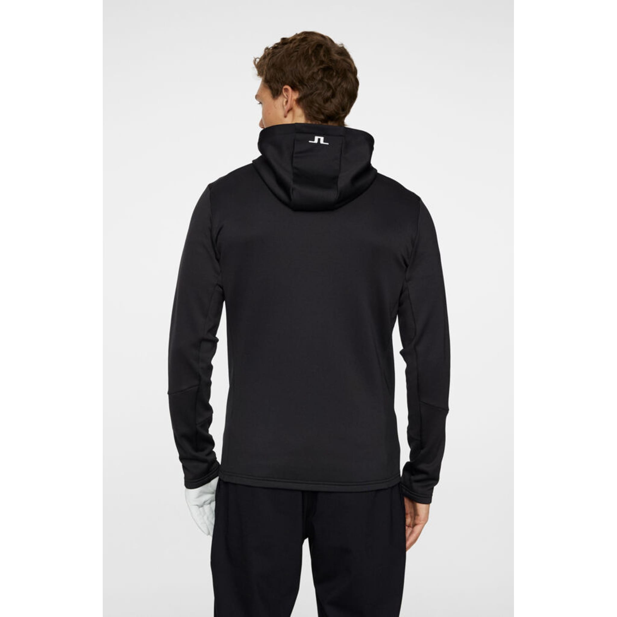 J. Lindeberg Aerial Full Zip Hood