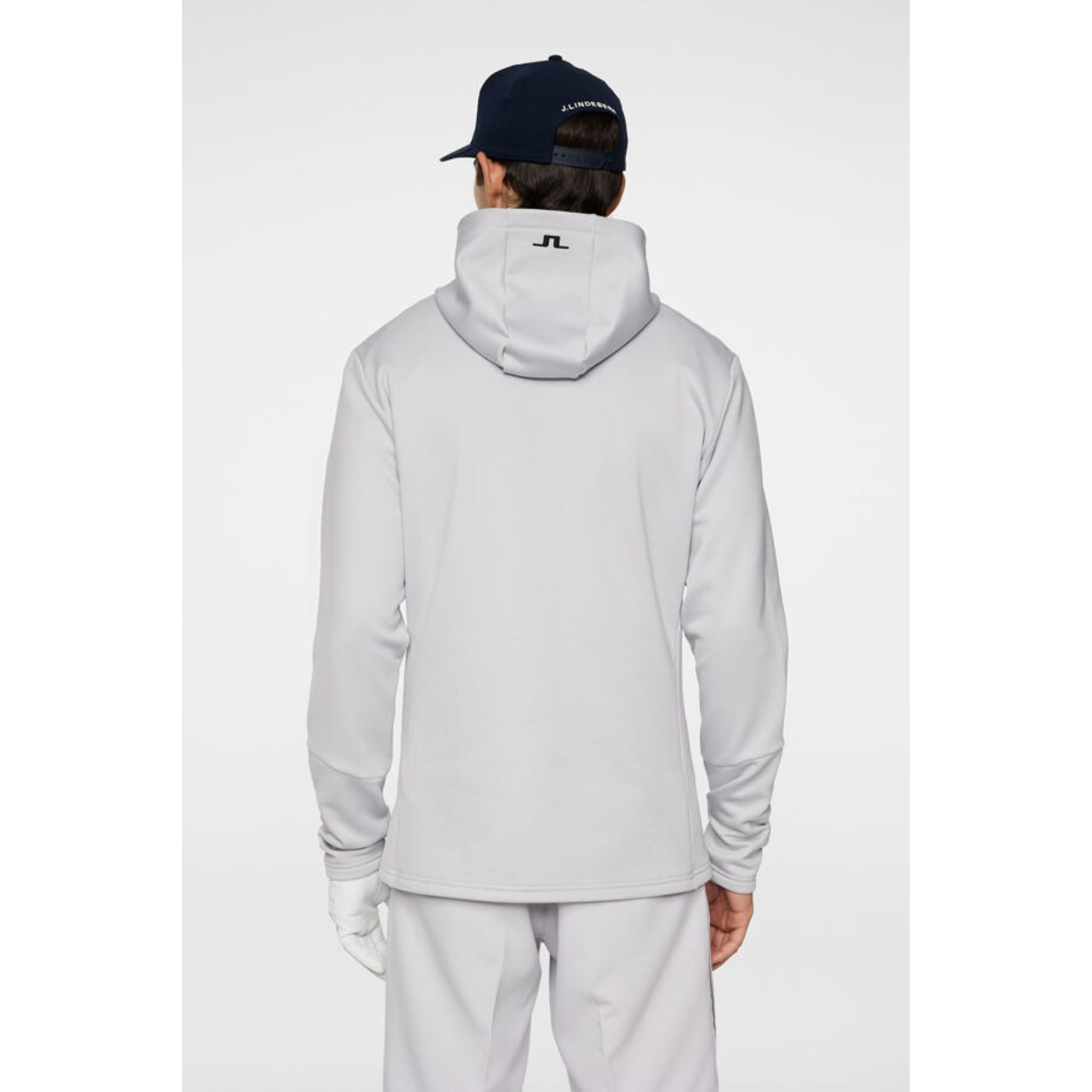 J. Lindeberg Aerial Full Zip Hood