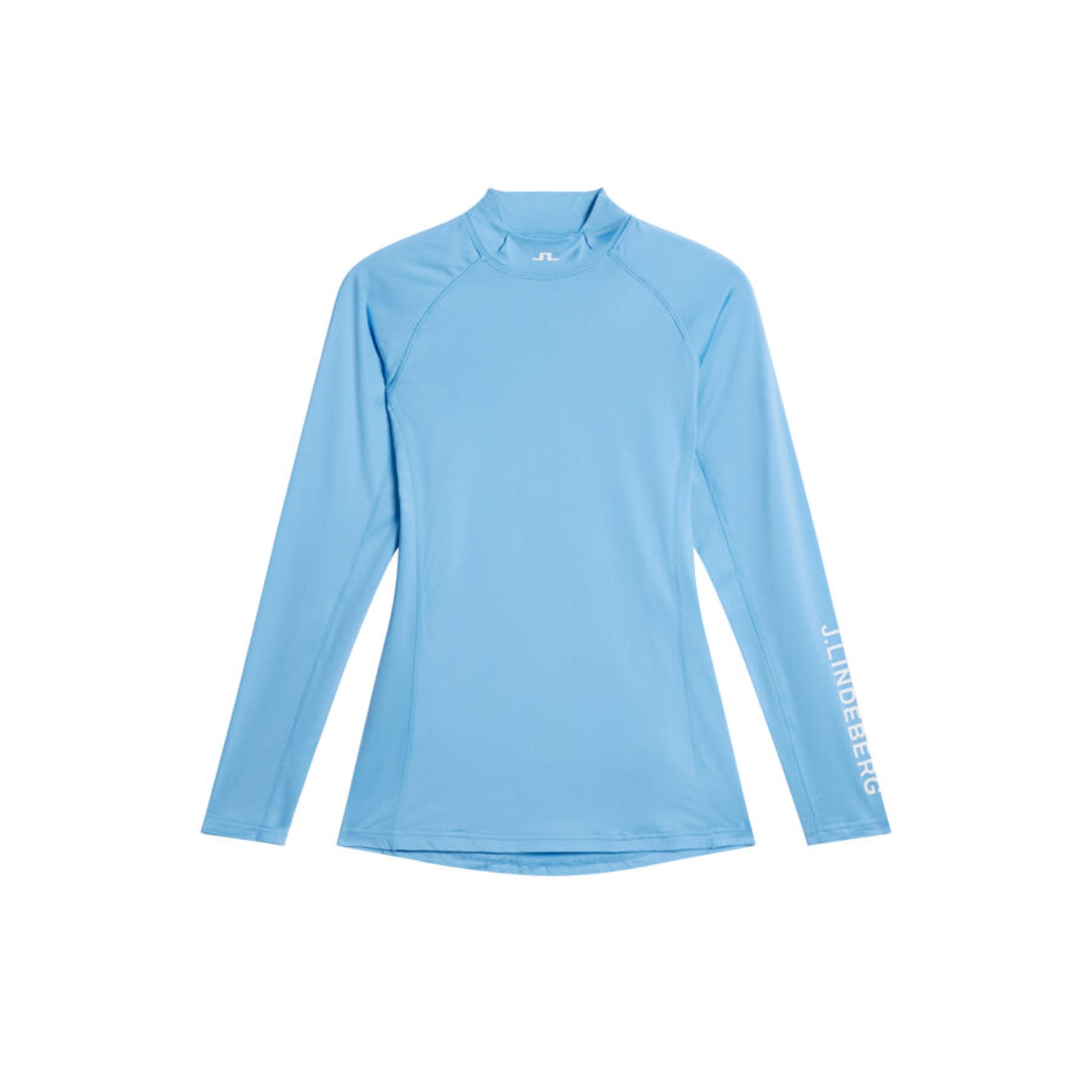 J. Lindeberg Asa Soft Compression Top Damen Little Boy Blue Damen