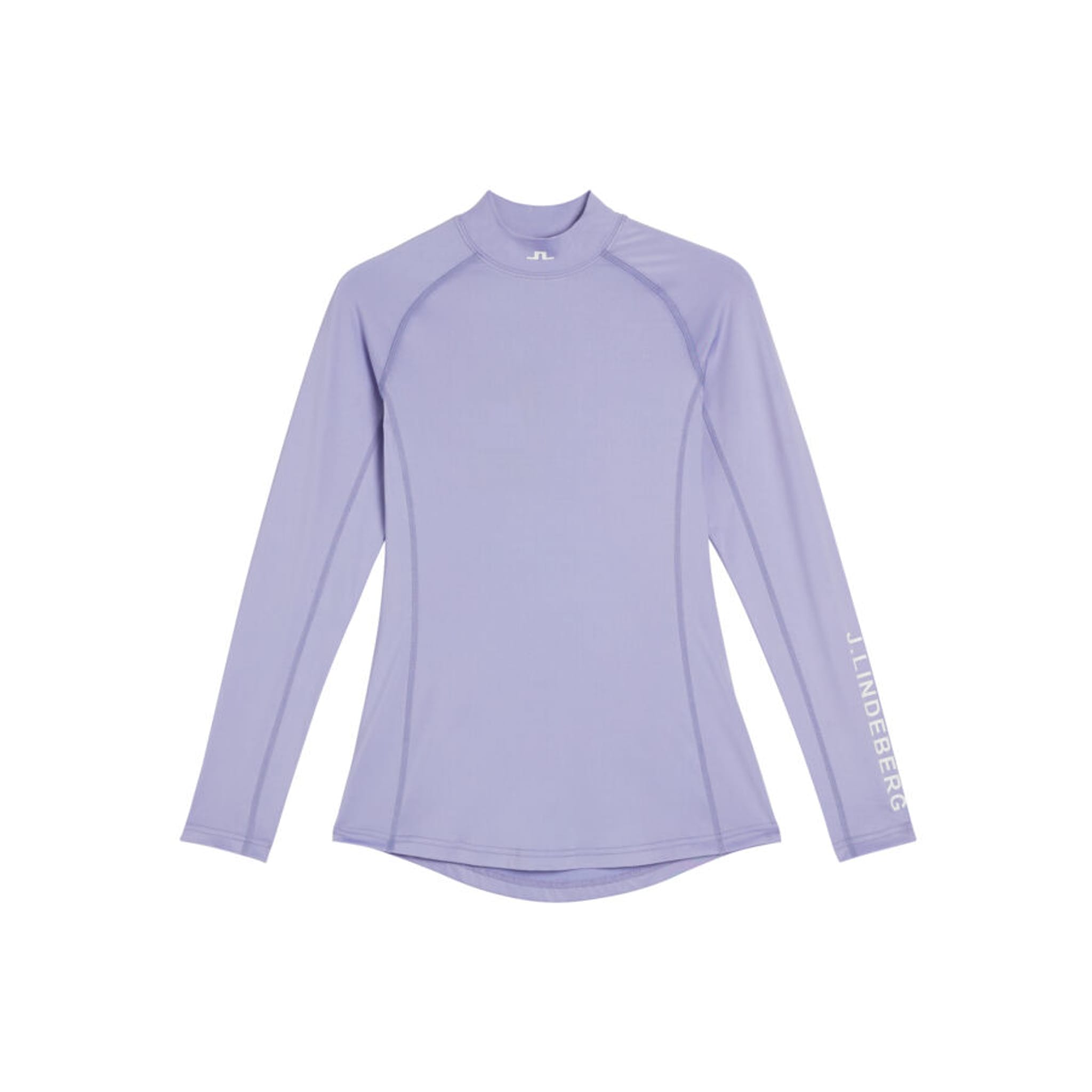 J. Lindeberg Asa Soft Compression Top Damen Sweet Lavender Damen