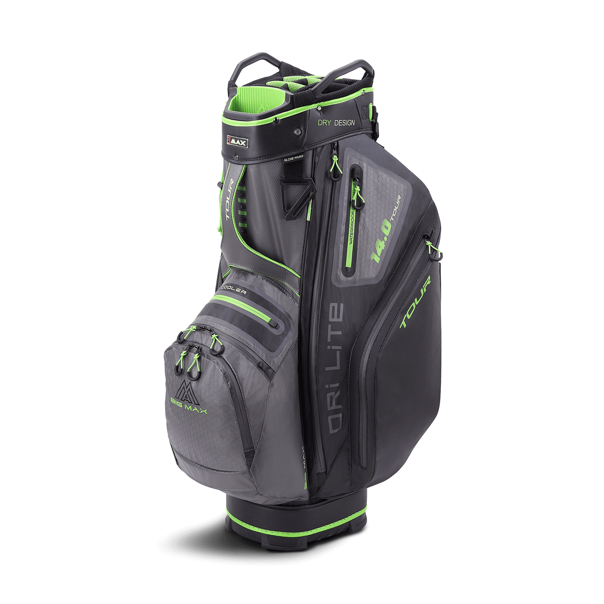 Big Max Dri Lite Tour Cartbag