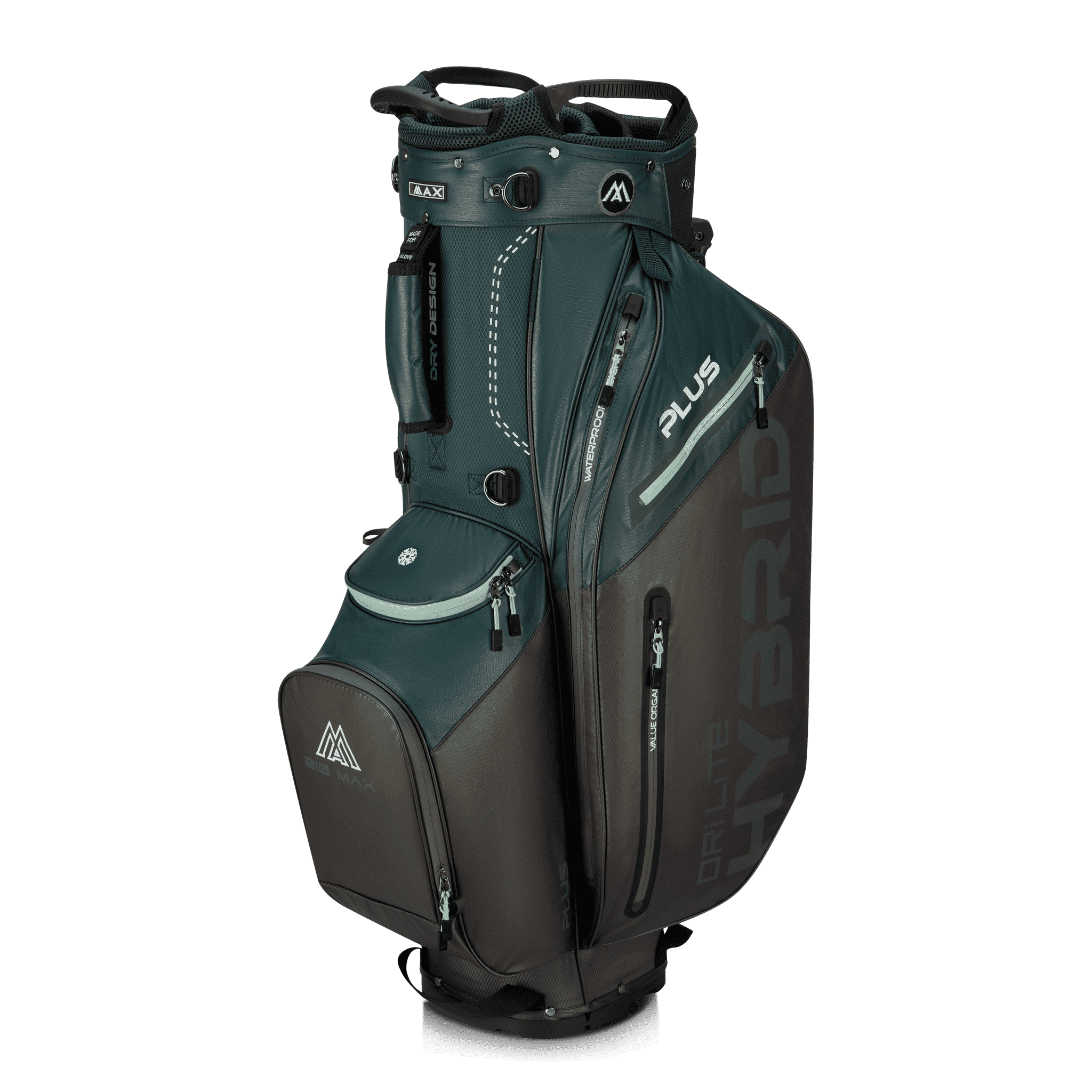 Big Max Dri Lite Hybrid Plus Standbag