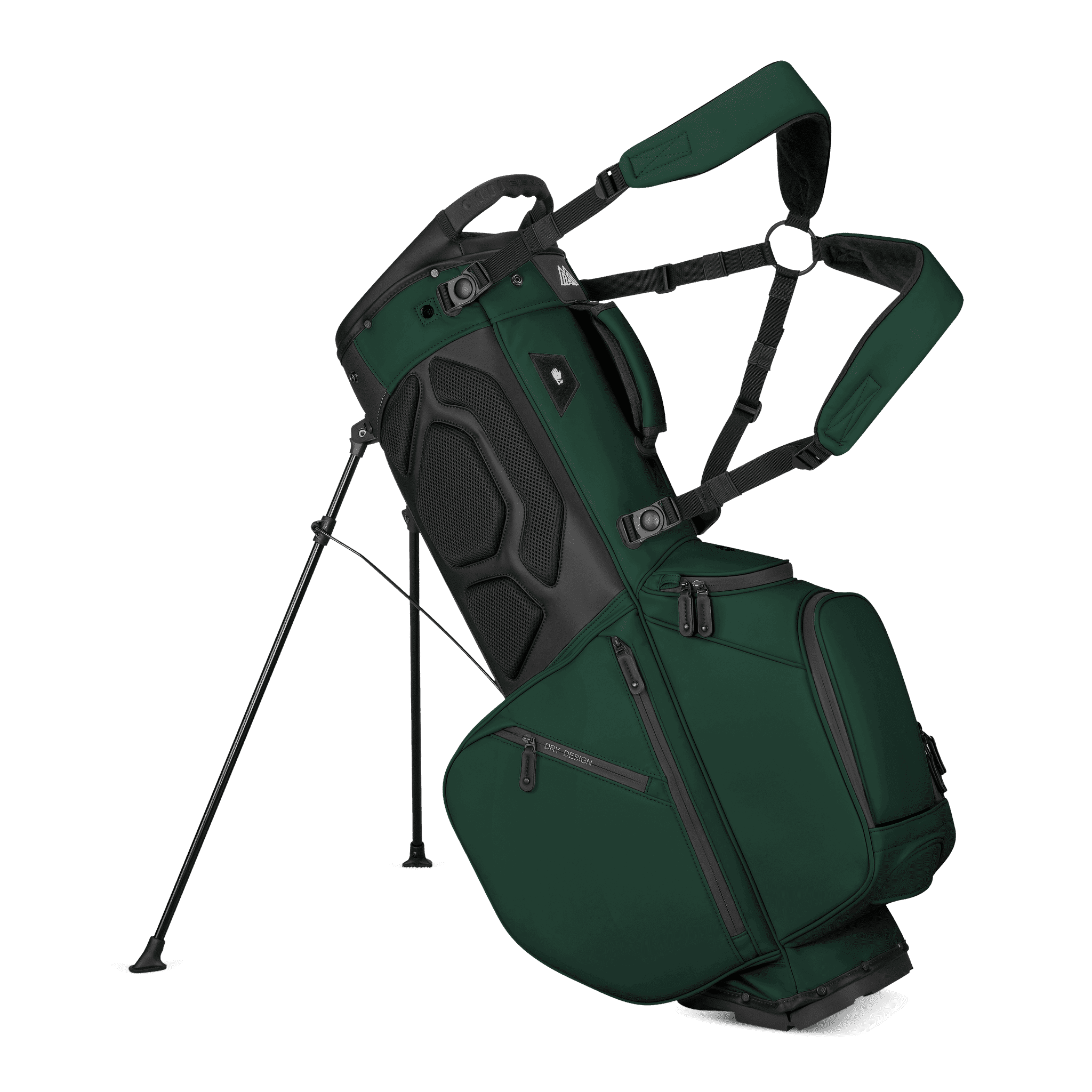 Big Max Dri Lite Hybrid Prime Standbag