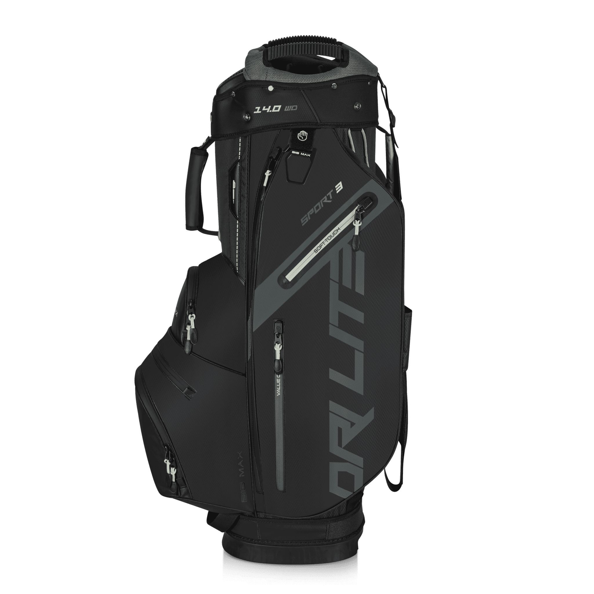 Big Max Dri Lite Sport 3 Cartbag