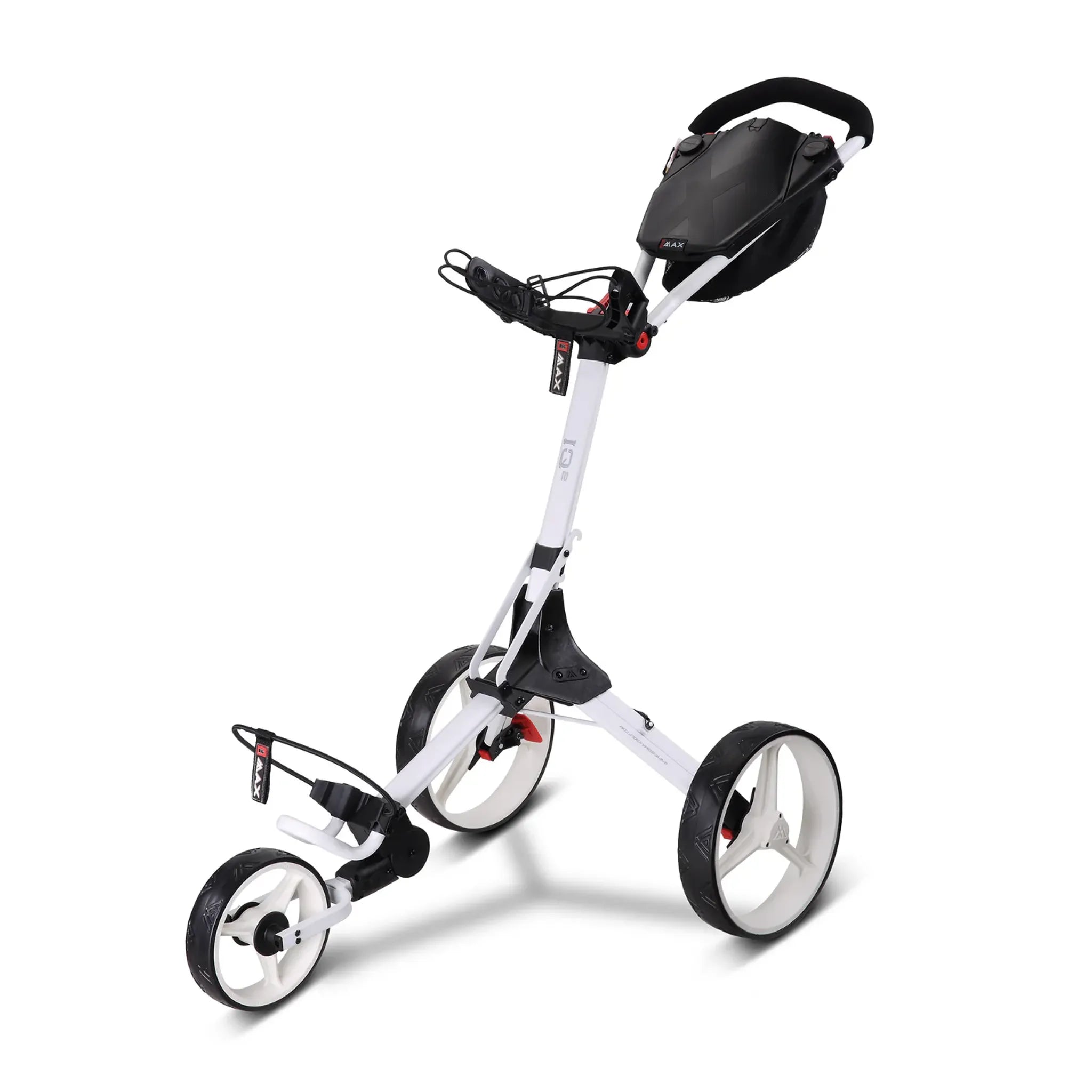 Big Max IQ² Golf-Trolley