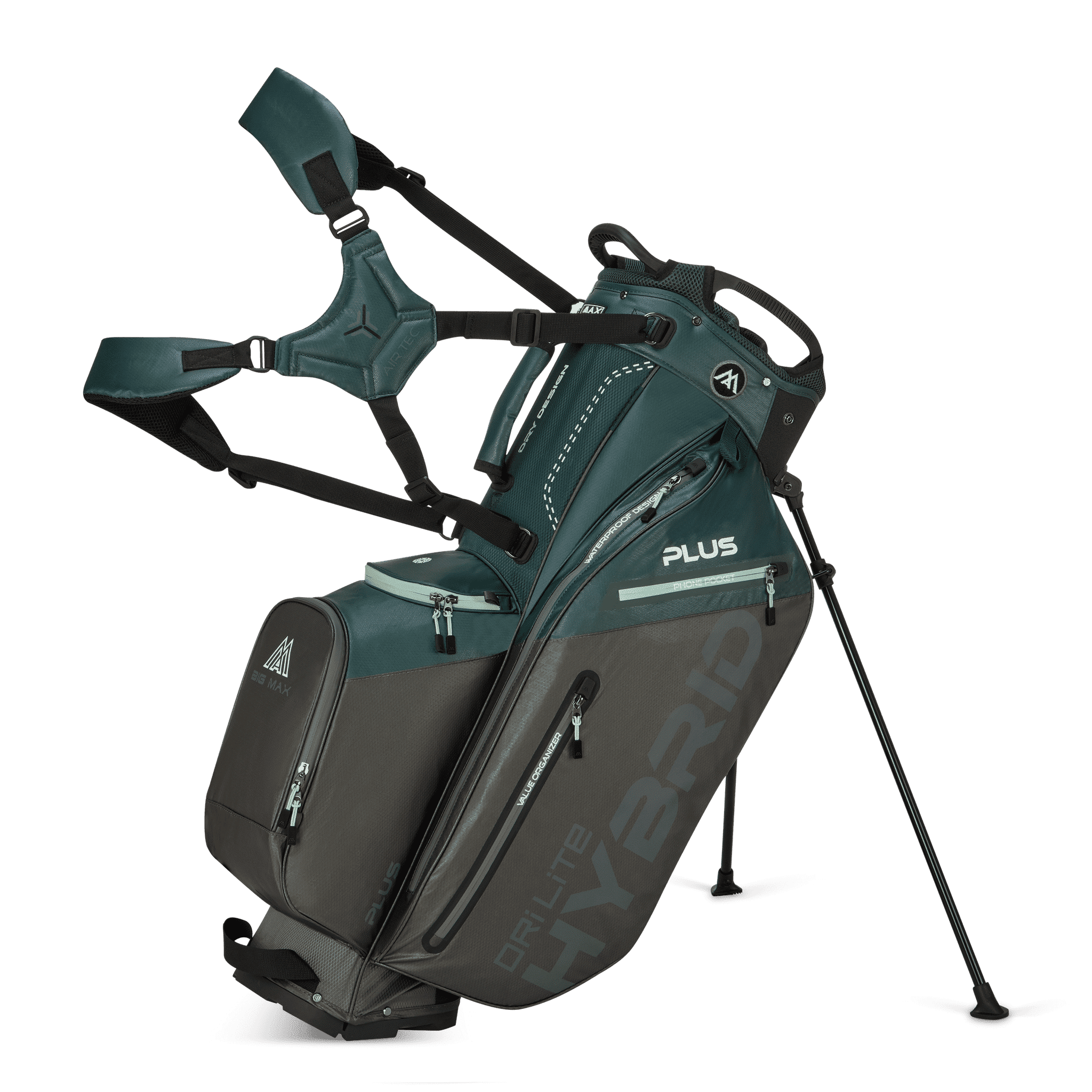 Big Max Dri Lite Hybrid Plus Standbag