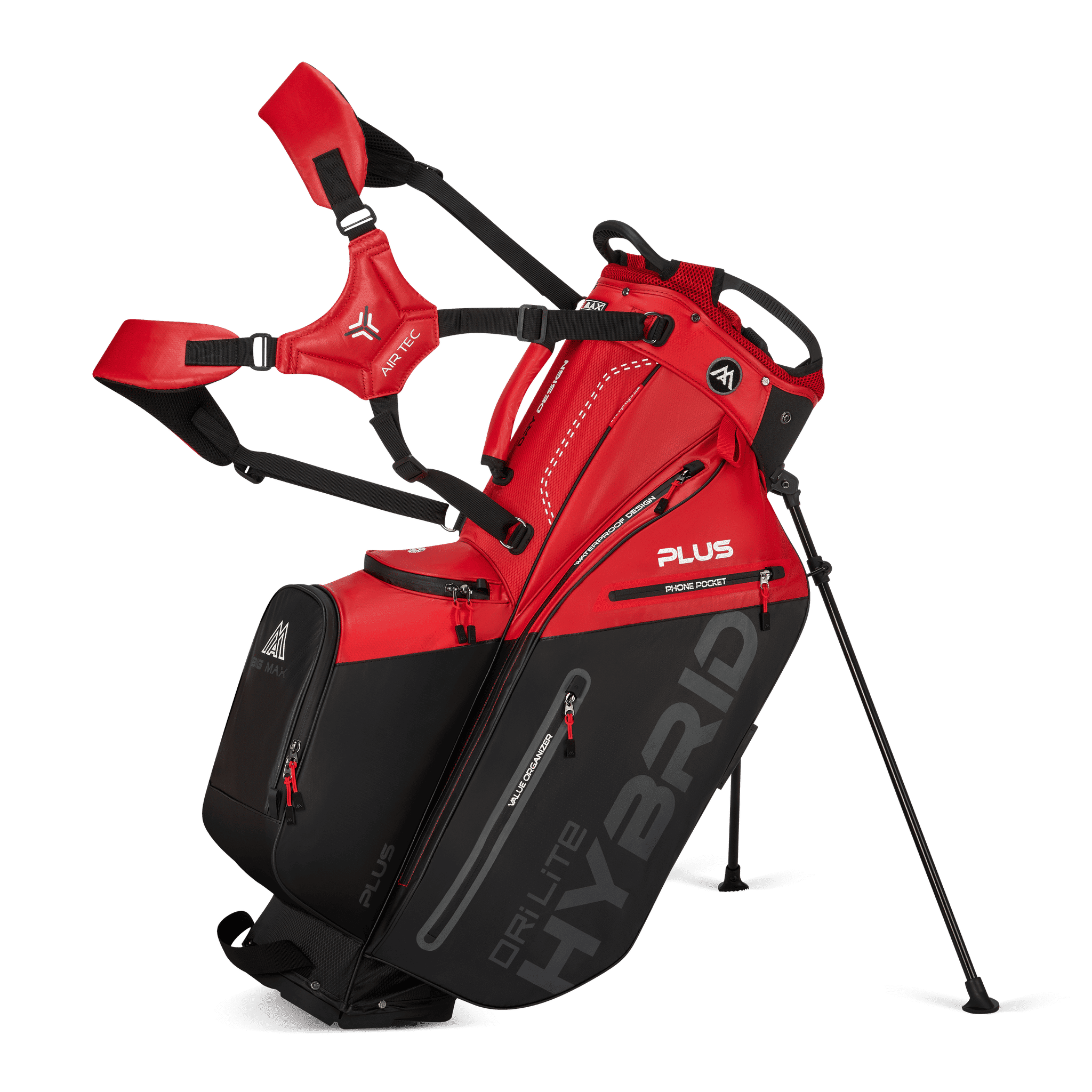 Big Max Dri Lite Hybrid Plus Standbag